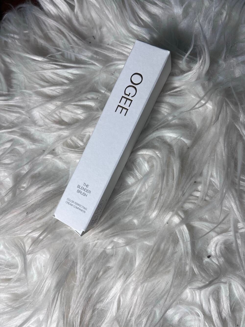 OGEE Blender Brush Color Perfecting Blending Makeup Professional Quality New